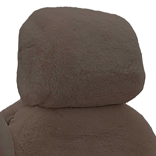 Superlamb® Custom Sheepskin Headrest Covers