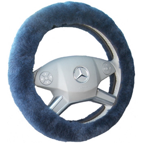 Superlamb Sheepskin Steering Wheel Covers