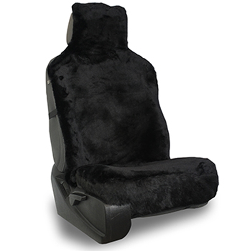 Superlamb® Universal Wrap Luxury Fleece Seat Covers 