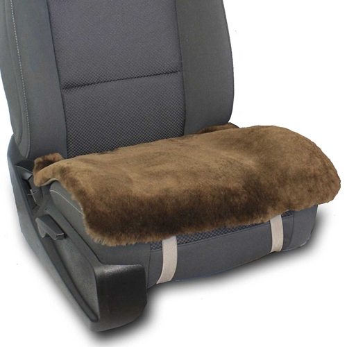 Superlamb® Sheepskin Car Seat Pad