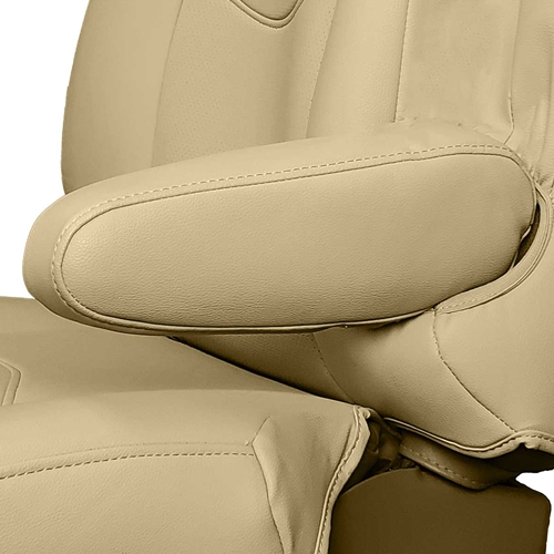 Custom Leatherette Armrest Covers