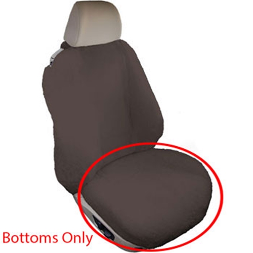 Superlamb® Original Custom Sheepskin Seat Covers (Bottoms Only)