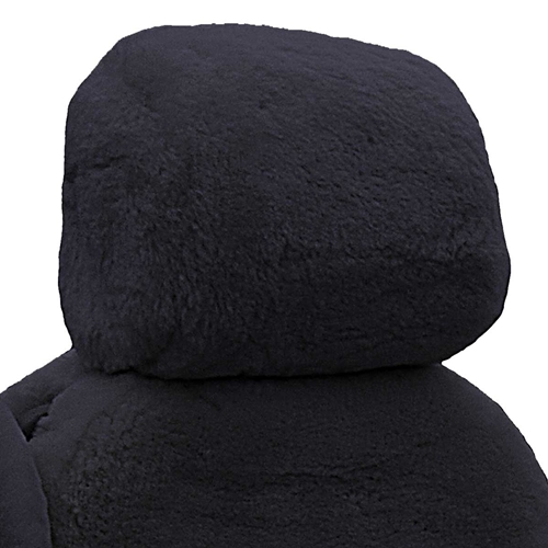 Superlamb® Custom Luxury Fleece Headrest Covers