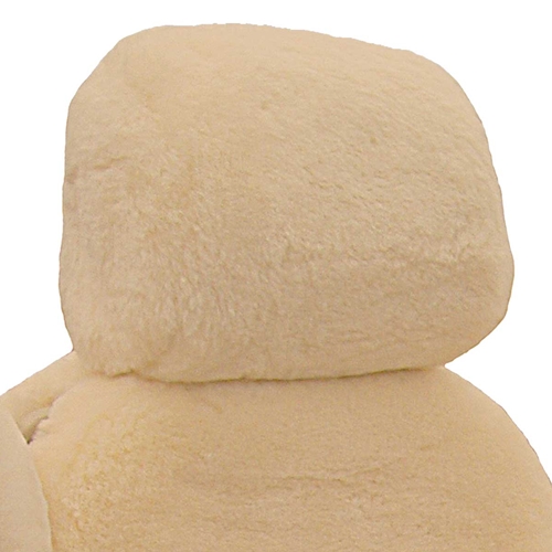 Superlamb® Custom Action Wool Headrest Covers