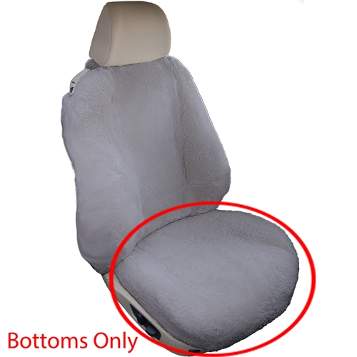 Superlamb® Original Custom Action Wool Seat Covers (Bottoms Only)