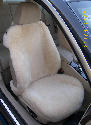 BMW 335i Sheepskin Seat Covers