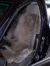 BMW 525i Sheepskin Seat Covers