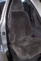 BMW 530i Sheepskin Seat Covers
