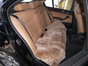 BMW 325i Sheepskin Seat Covers