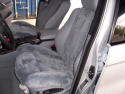BMW X3 Sheepskin Seat Covers
