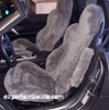 BMW Z4 Sheepskin Seat Covers
