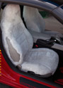 Chevrolet Corvette Sheepskin Seat Covers