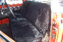 Chevrolet CST/10 Sheepskin Seat Covers