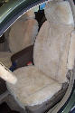 Chevrolet Malibu Sheepskin Seat Covers