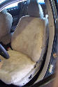 Chrysler 300M Sheepskin Seat Covers
