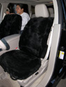 Ford Edge Sheepskin Seat Covers