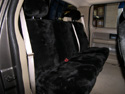 Ford F-150 Sheepskin Seat Covers
