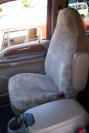 Ford F-250 Sheepskin Seat Covers