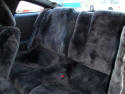 Ford Mustang Sheepskin Seat Covers