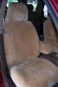 Honda CR-V Sheepskin Seat Covers