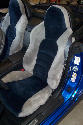 Honda S2000 Sheepskin Seat Covers