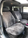 Hummer H2 Sheepskin Seat Covers