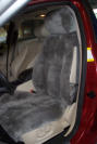 Jaguar S-Type Sheepskin Seat Covers