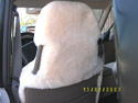 Land Rover Discovery Sheepskin Seat Covers