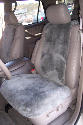 Lexus RX400H Sheepskin Seat Covers