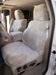 Lincoln Mark LT Sheepskin Seat Covers