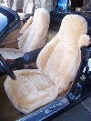 Mazda Miata Sheepskin Seat Covers