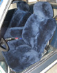 Mercedes 450SL Sheepskin Seat Covers