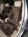 Mercedes R500 Sheepskin Seat Covers