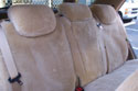 Mercedes ML350 Sheepskin Seat Covers