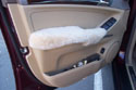 Mercedes ML350 Sheepskin Seat Covers