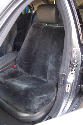 Mercedes S500 Sheepskin Seat Covers