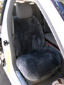 Mercedes S600 Sheepskin Seat Covers