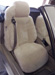 Mercedes SL320 Sheepskin Seat Covers