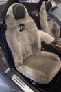 Mercedes SLK350 Sheepskin Seat Covers