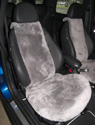 Mini Cooper Sheepskin Seat Covers