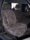 Nissan Armada Sheepskin Seat Covers