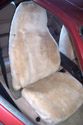 Porsche 911 Sheepskin Seat Covers