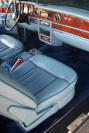 Rolls-Royce Corniche Sheepskin Floor Mats