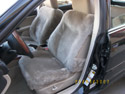 Subaru Outback Sheepskin Seat Covers