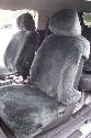Toyota FJ Cruiser Sheepskin Seat Covers