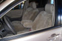 Toyota Highlander Sheepskin Seat Covers