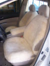 Toyota Prius Sheepskin Seat Covers