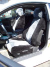 Toyota Solara Sheepskin Seat Covers