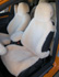 Volkswagen Golf R32 Sheepskin Seat Covers