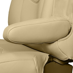 Custom Leatherette Armrest Covers (Pair)